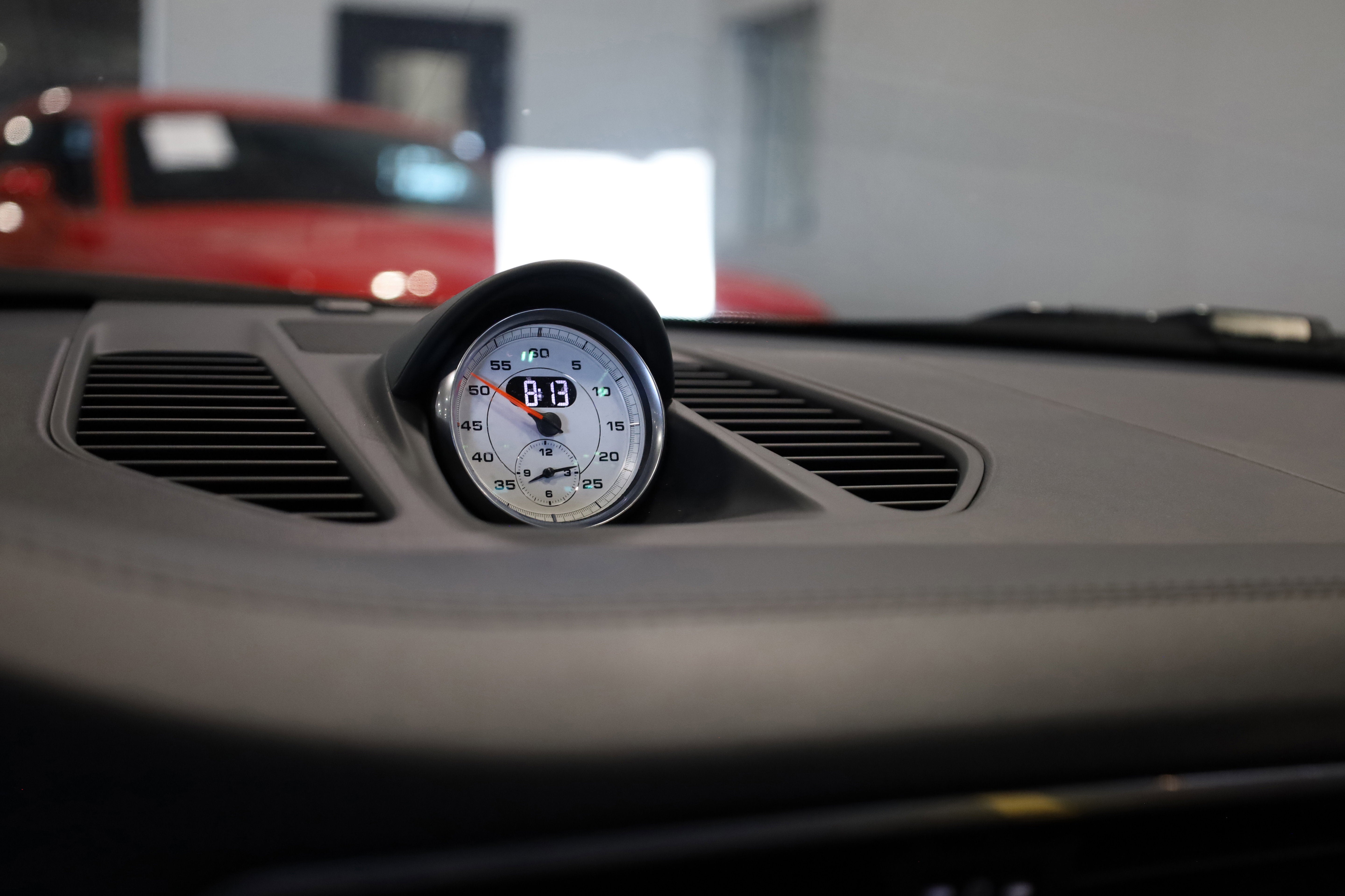 2015 Porsche 911 Turbo S