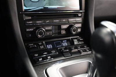 2015 Porsche 911 Turbo S