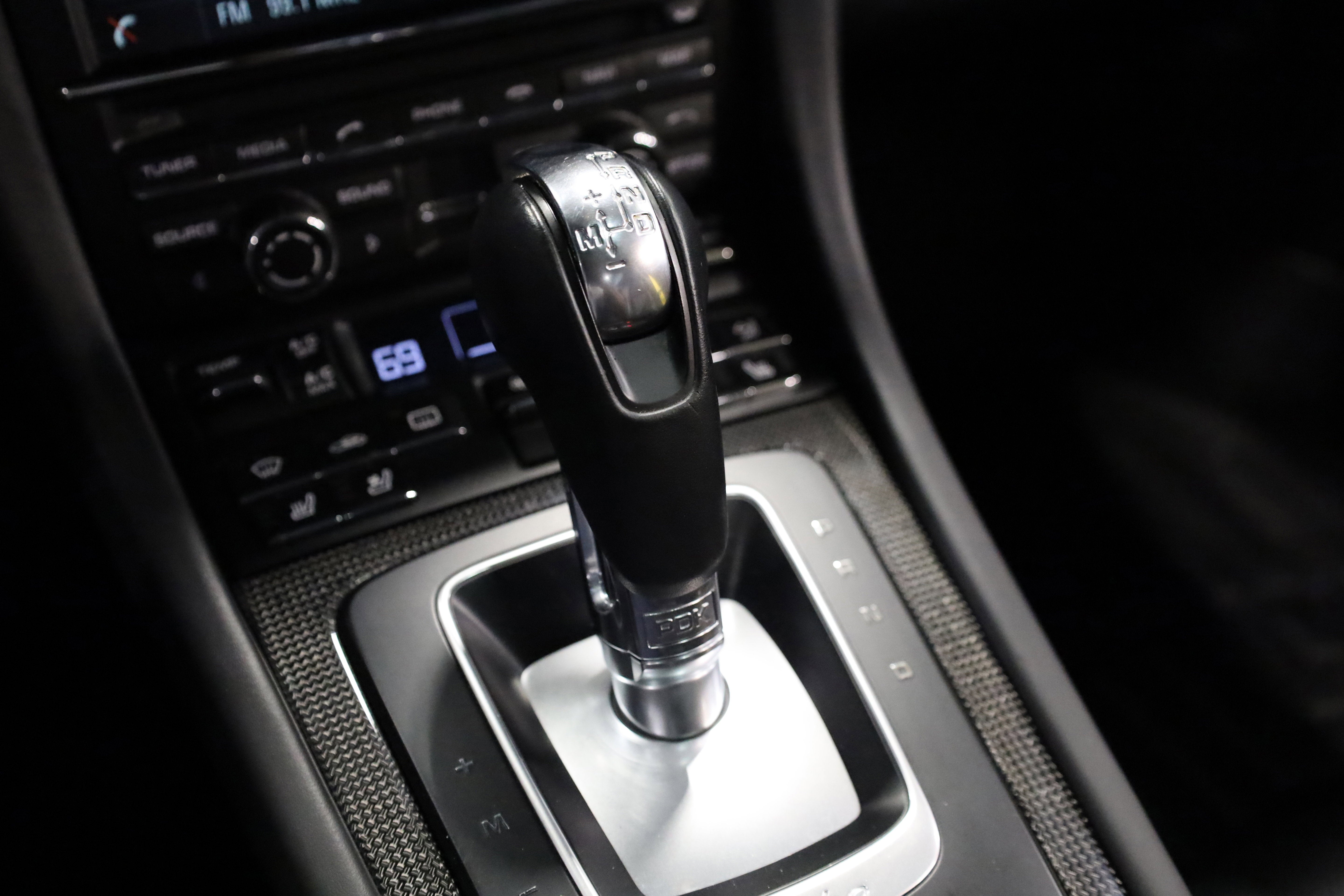 2015 Porsche 911 Turbo S