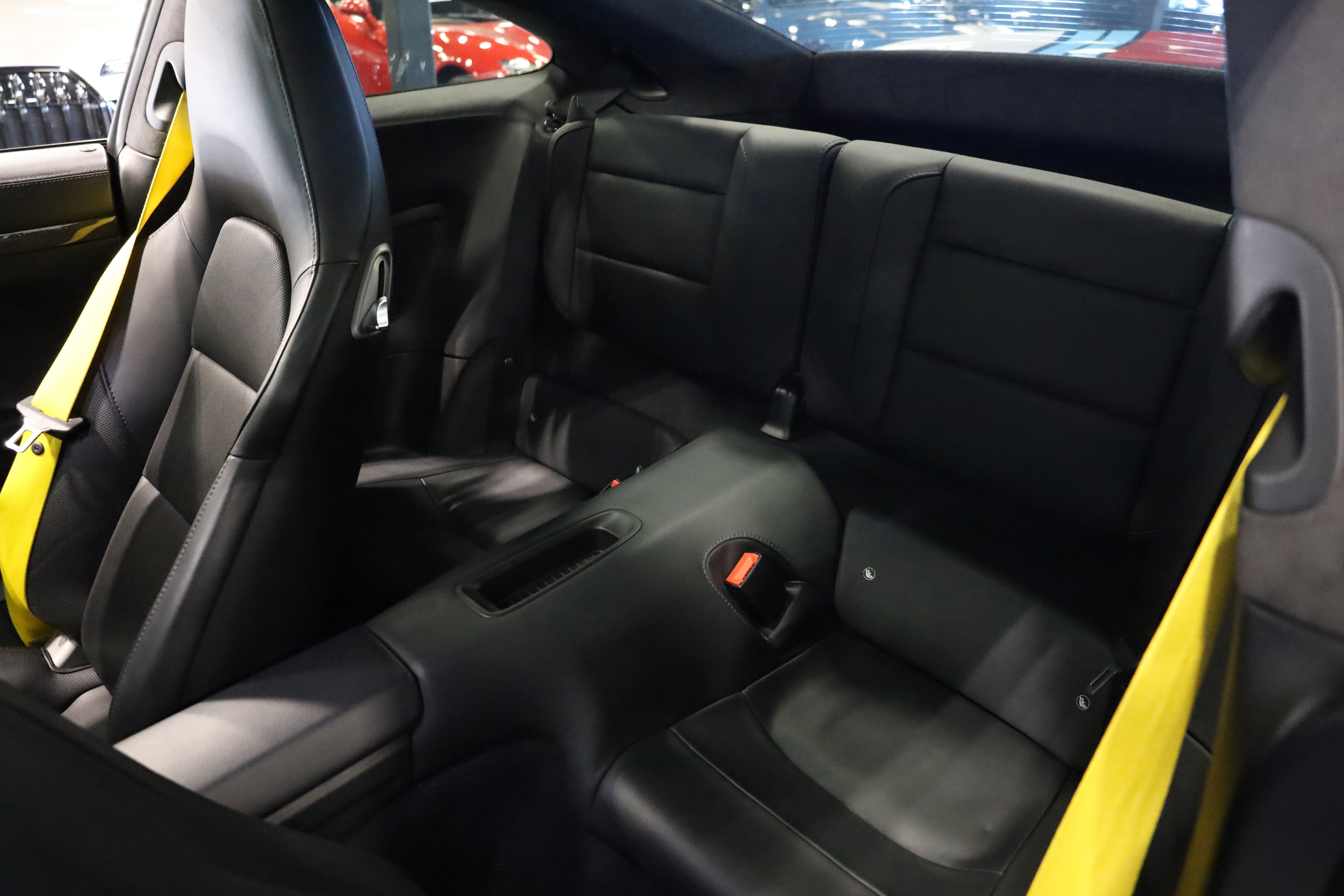 2015 Porsche 911 Turbo S