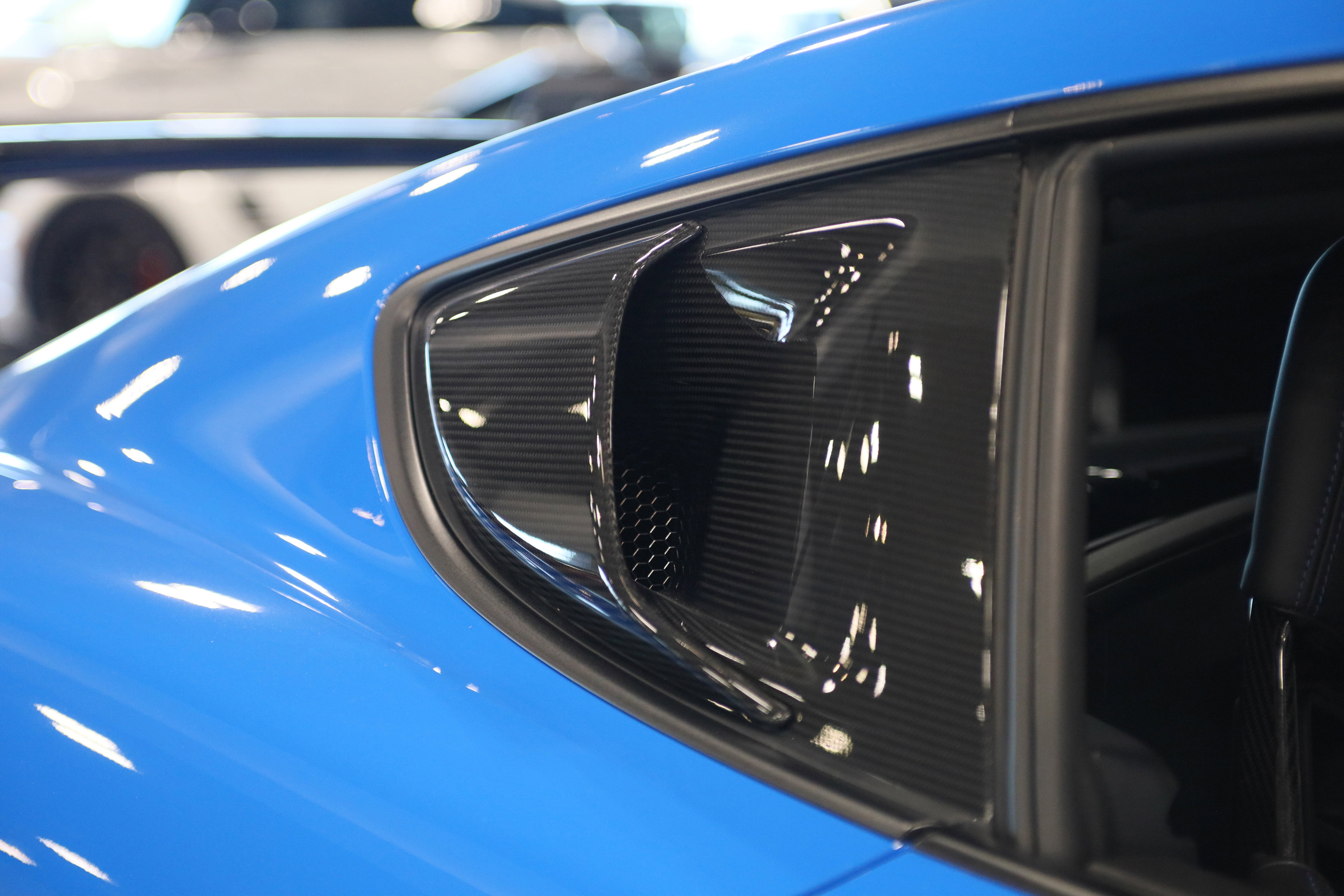 2023 Porsche 718 Cayman GT4 RS