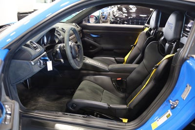 2023 Porsche 718 Cayman GT4 RS