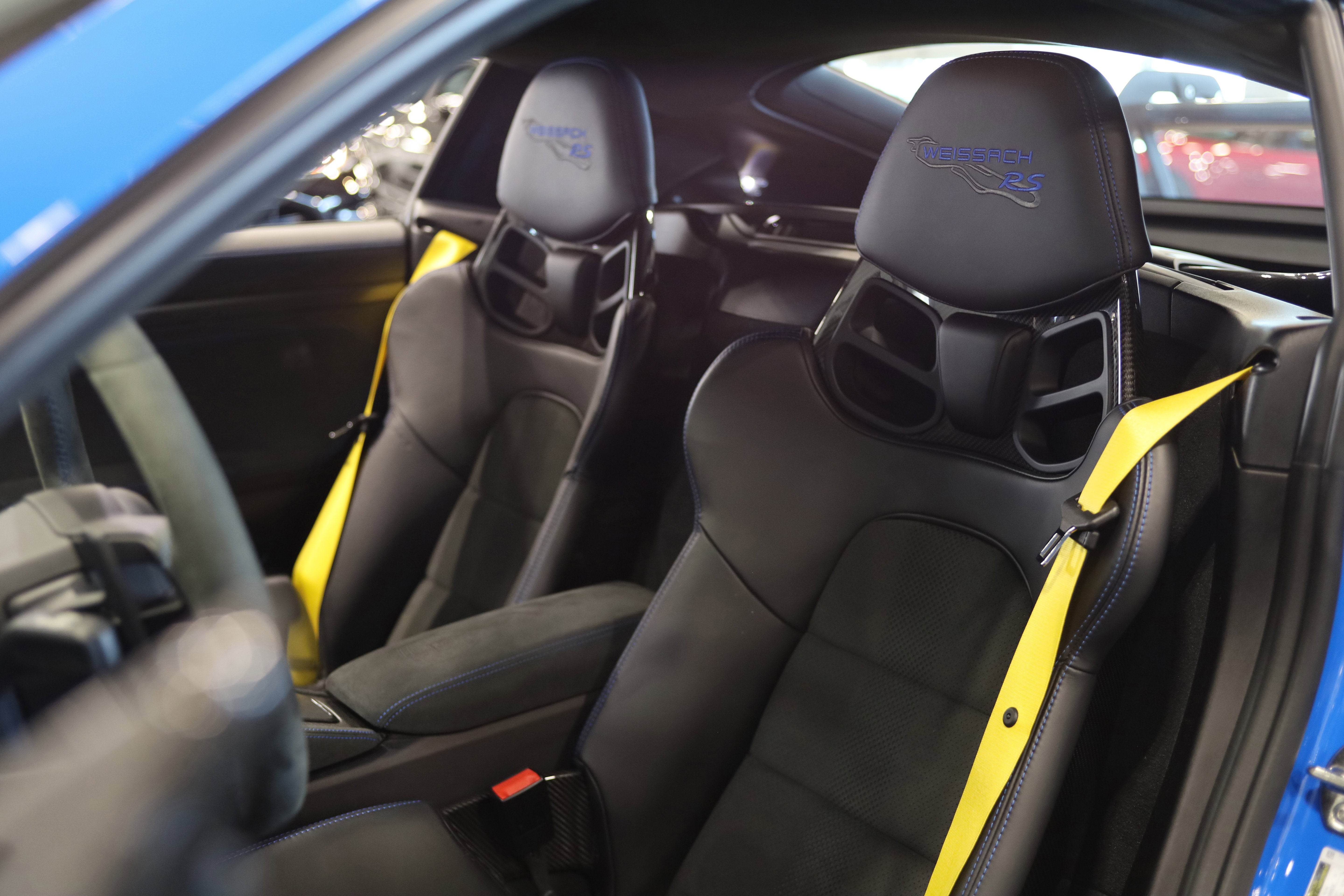 2023 Porsche 718 Cayman GT4 RS