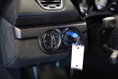 2023 Porsche 718 Cayman GT4 RS