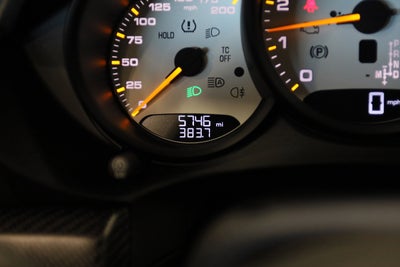 2023 Porsche 718 Cayman GT4 RS