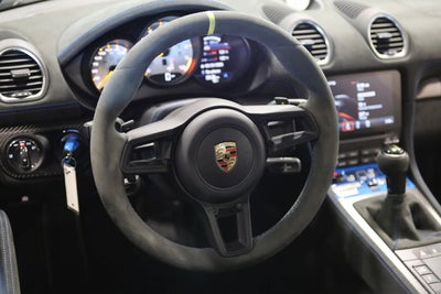 2023 Porsche 718 Cayman GT4 RS