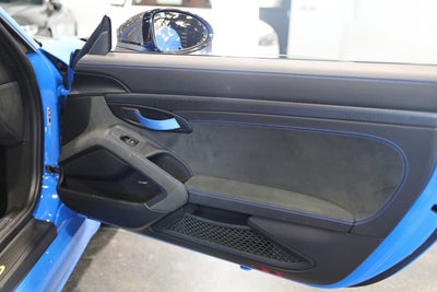 2023 Porsche 718 Cayman GT4 RS