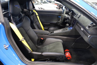 2023 Porsche 718 Cayman GT4 RS