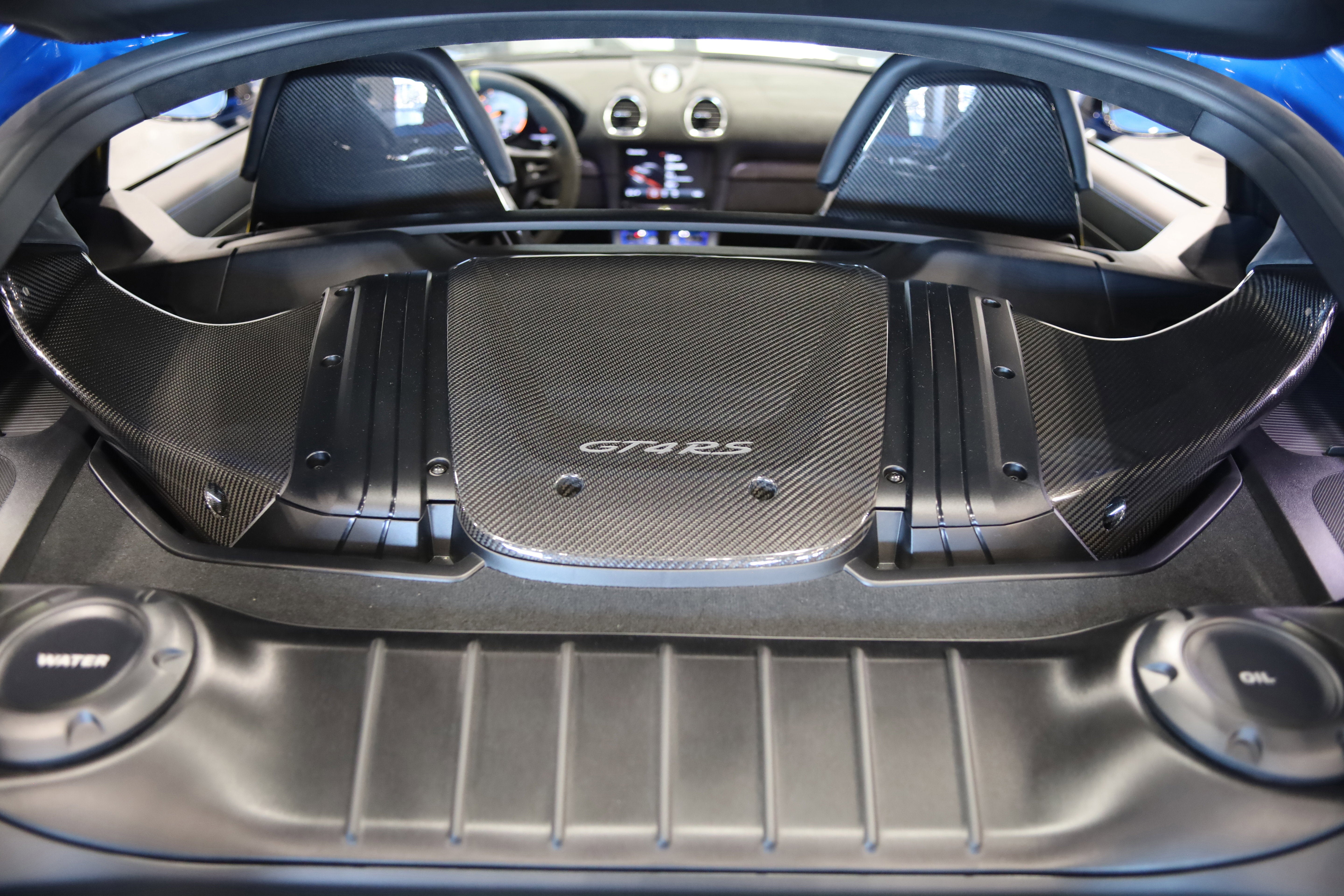 2023 Porsche 718 Cayman GT4 RS