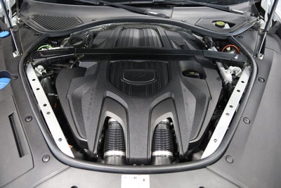2022 Porsche Panamera 4