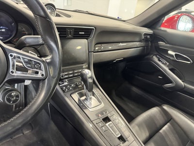 2019 Porsche 911 Targa 4S