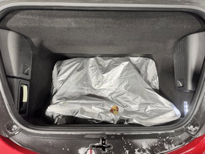 2019 Porsche 911 Targa 4S