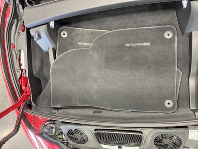 2019 Porsche 911 Targa 4S