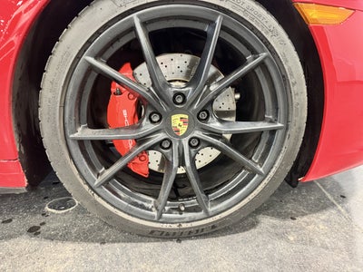 2019 Porsche 911 Targa 4S