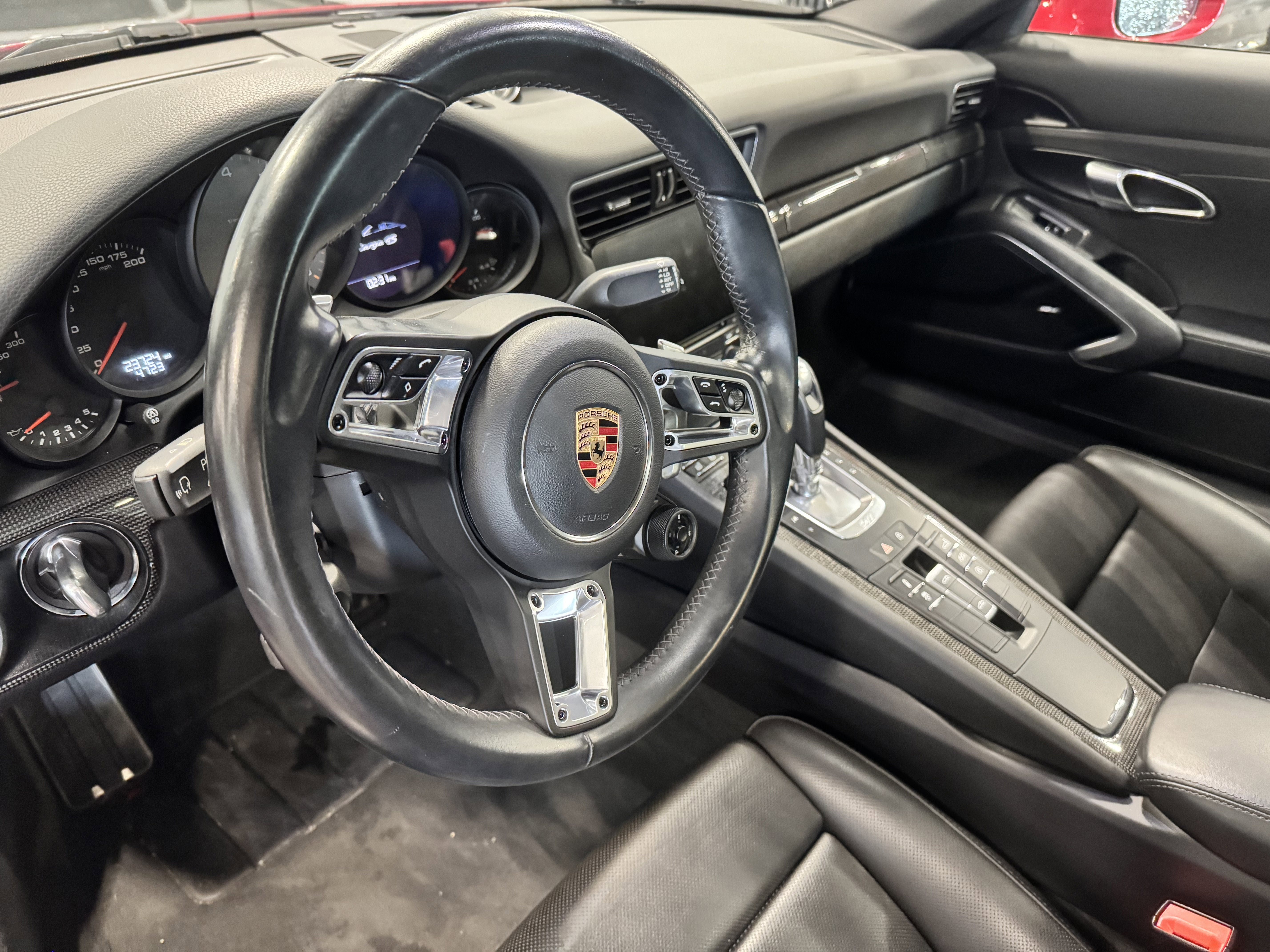 2019 Porsche 911 Targa 4S