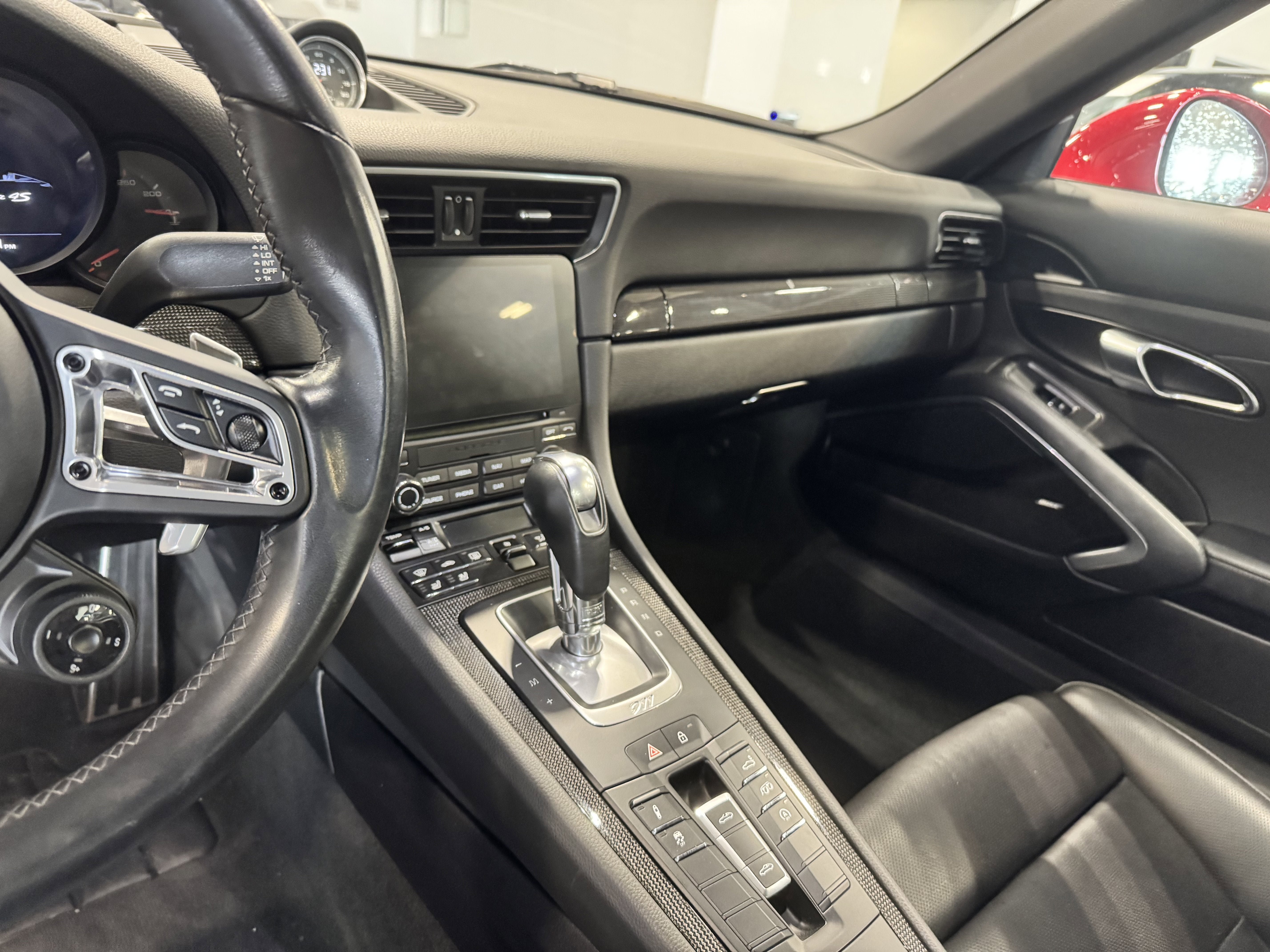 2019 Porsche 911 Targa 4S