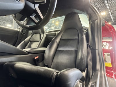 2019 Porsche 911 Targa 4S