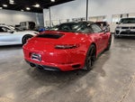 2019 Porsche 911 Targa 4S
