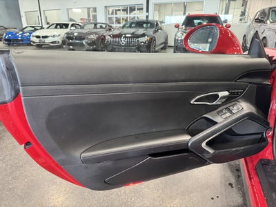 2019 Porsche 911 Targa 4S