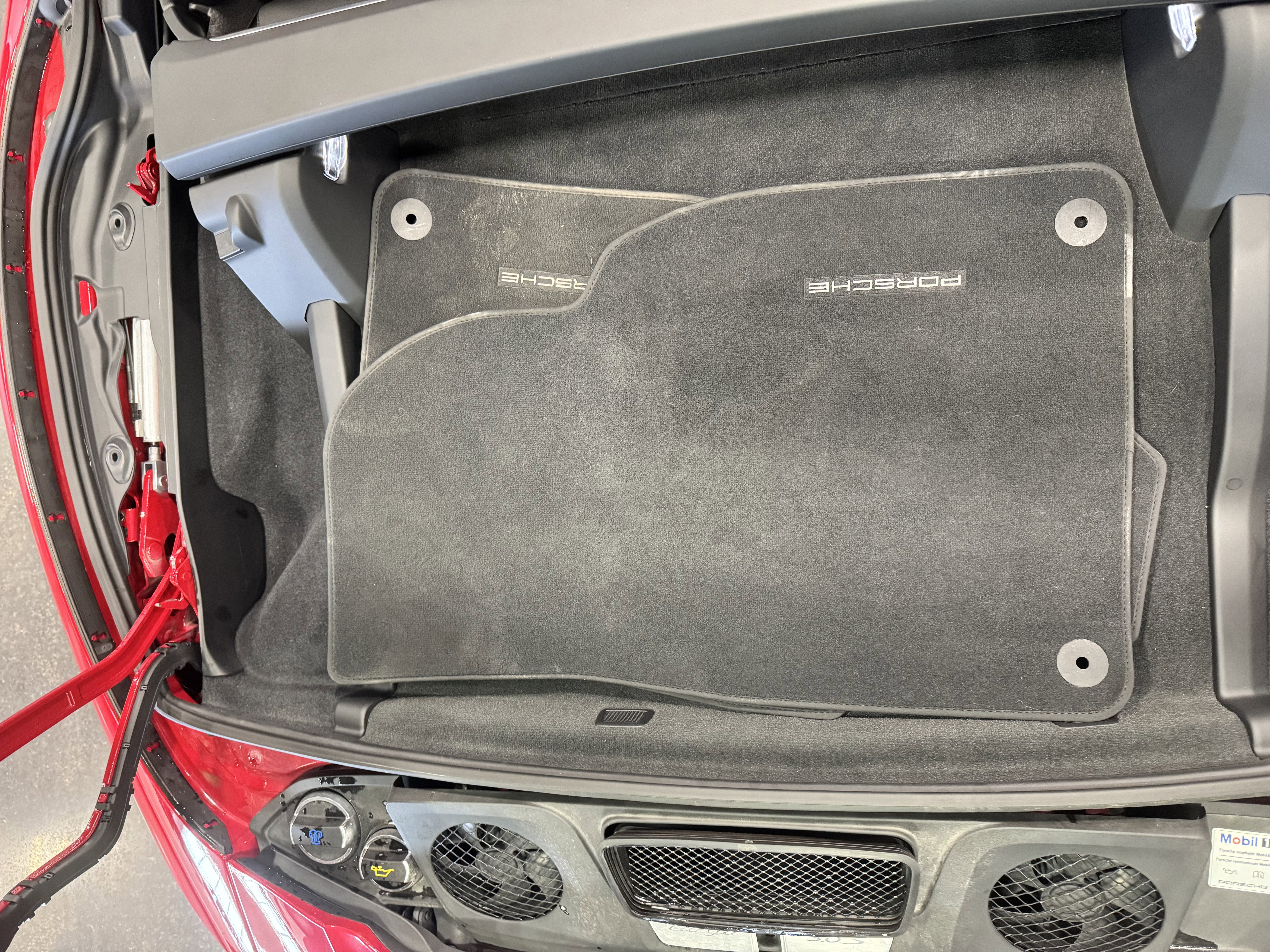 2019 Porsche 911 Targa 4S