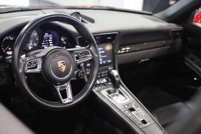 2019 Porsche 911 Targa 4S