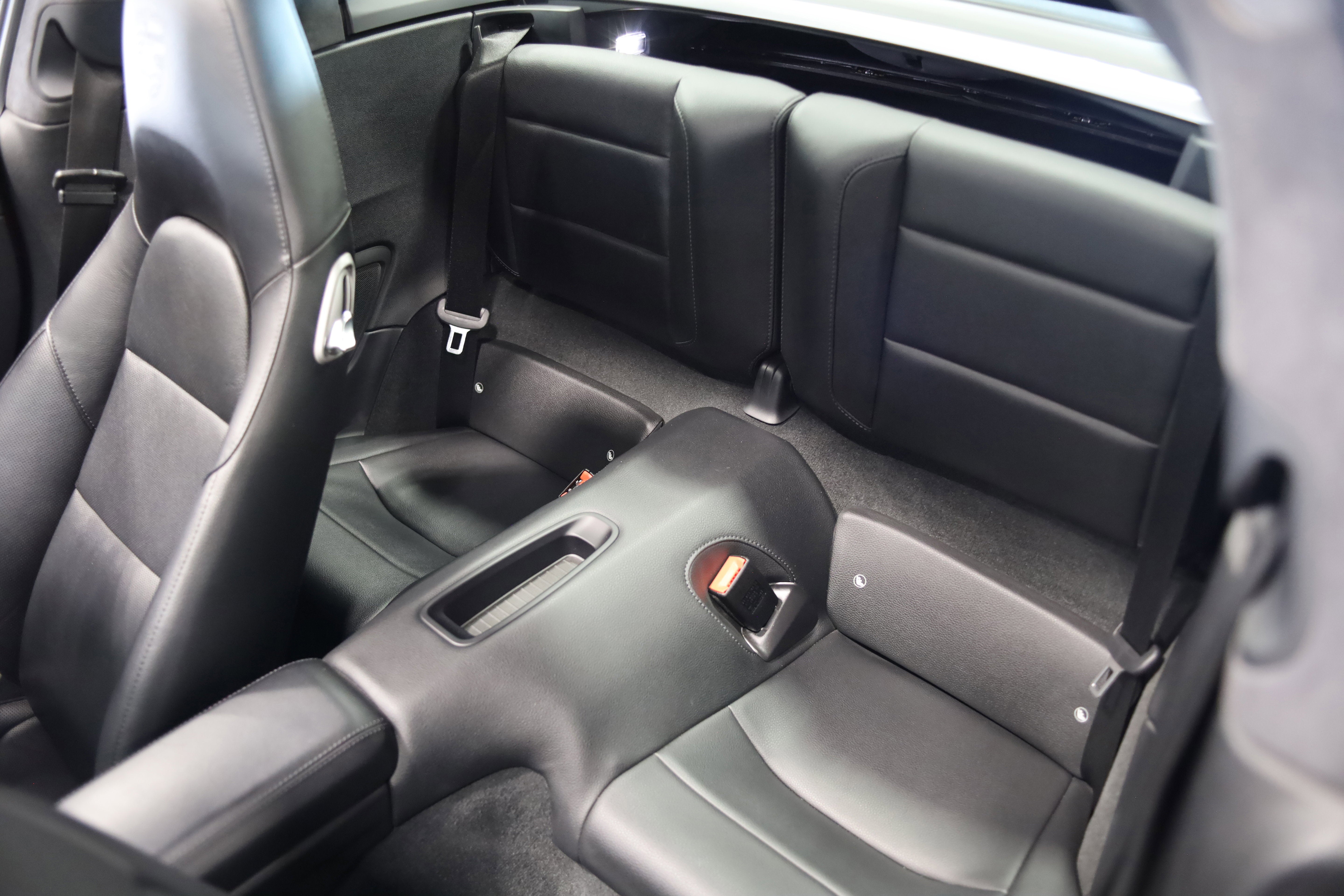 2019 Porsche 911 Targa 4S