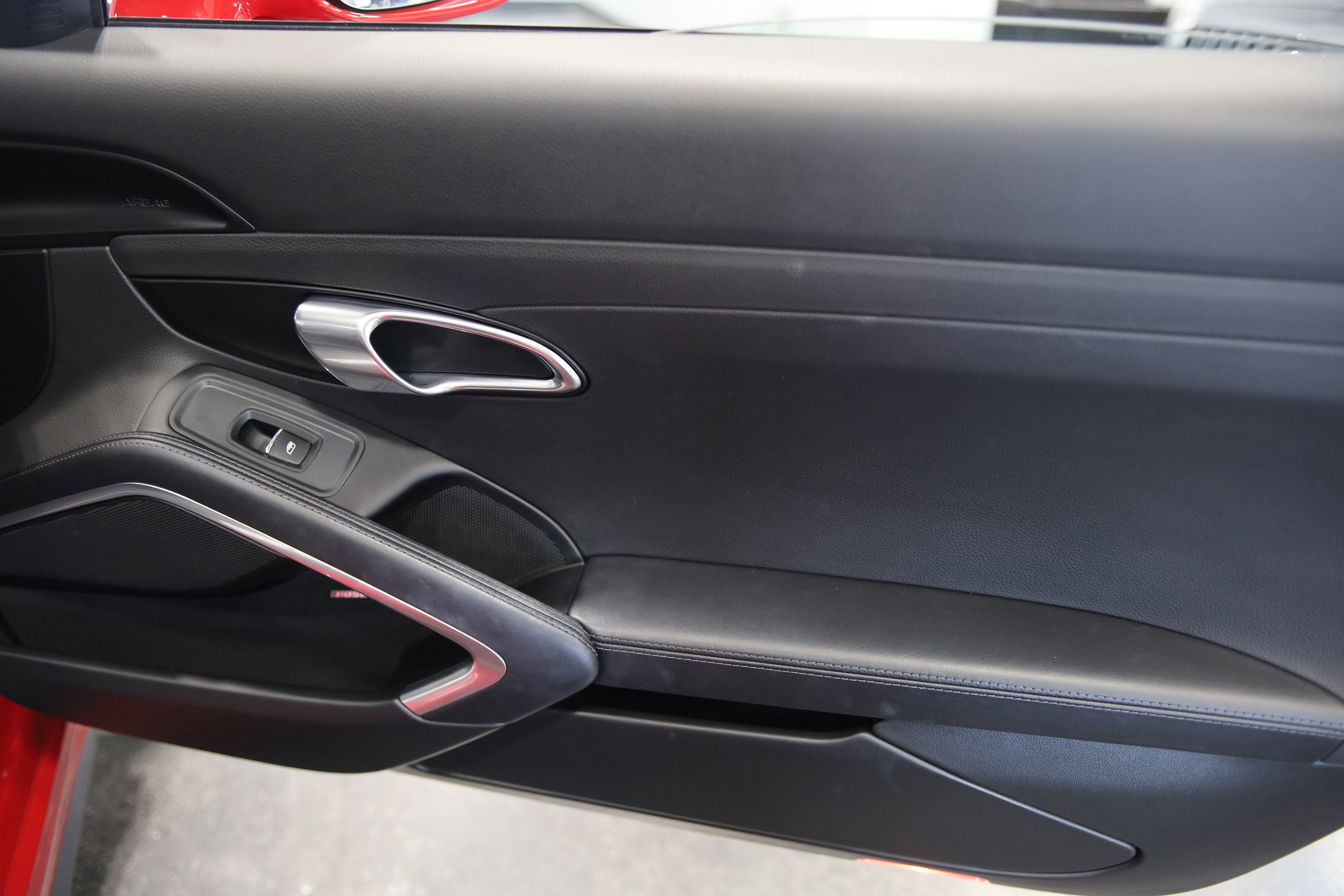 2019 Porsche 911 Targa 4S