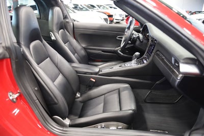 2019 Porsche 911 Targa 4S