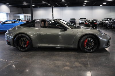 2023 Porsche 911 Targa 4 GTS