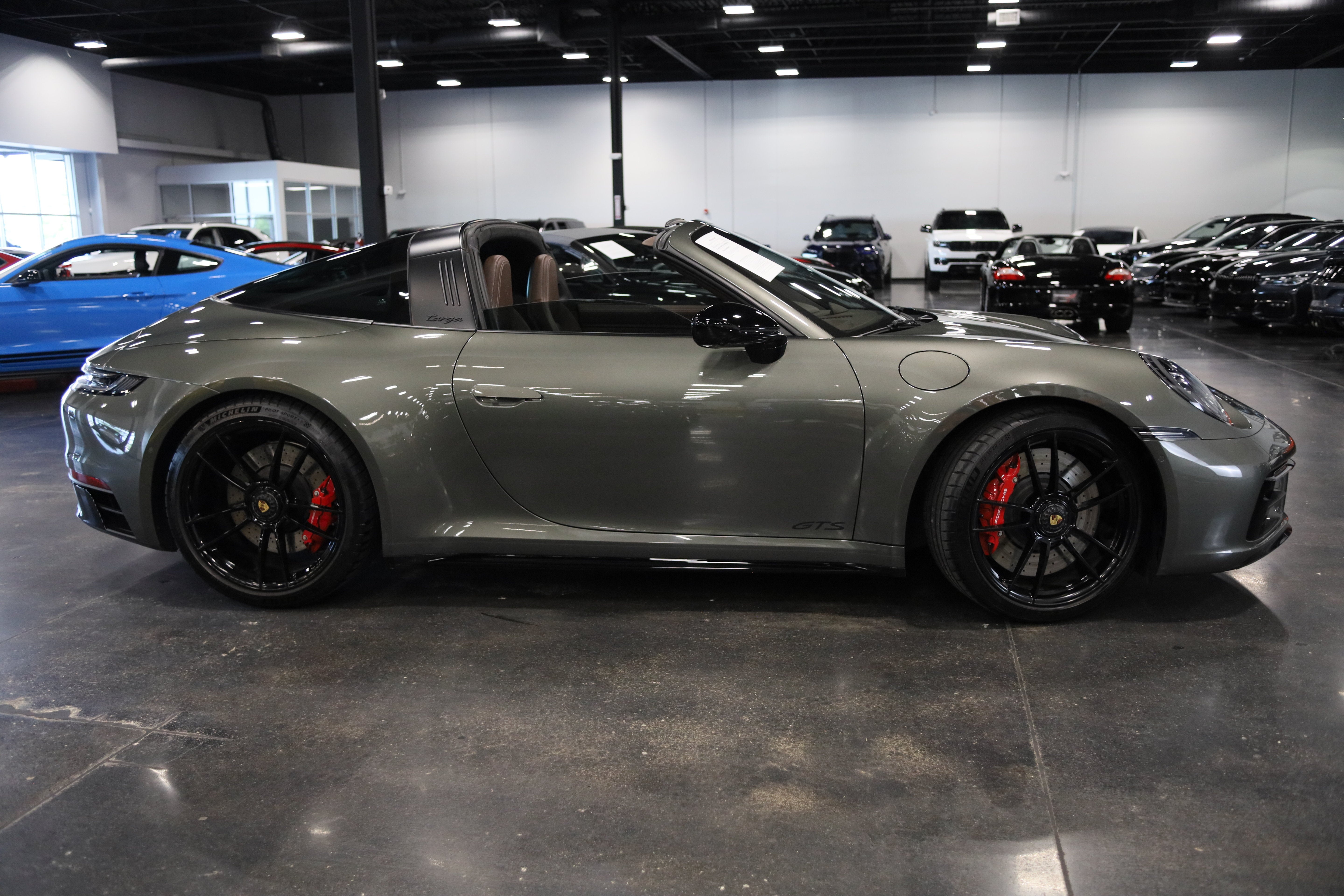 2023 Porsche 911 Targa 4 GTS