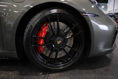 2023 Porsche 911 Targa 4 GTS