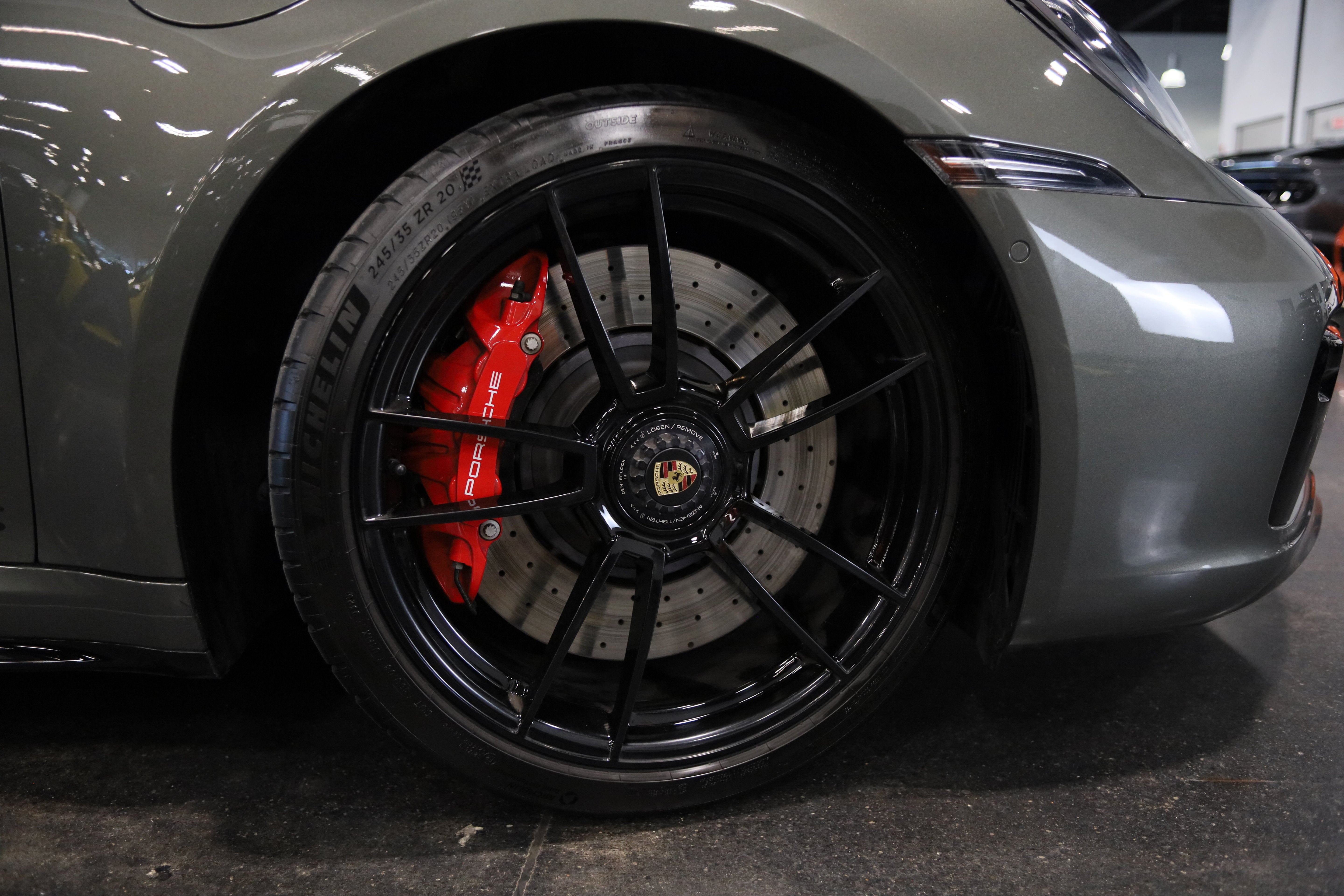 2023 Porsche 911 Targa 4 GTS
