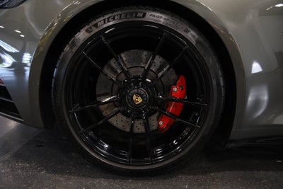 2023 Porsche 911 Targa 4 GTS