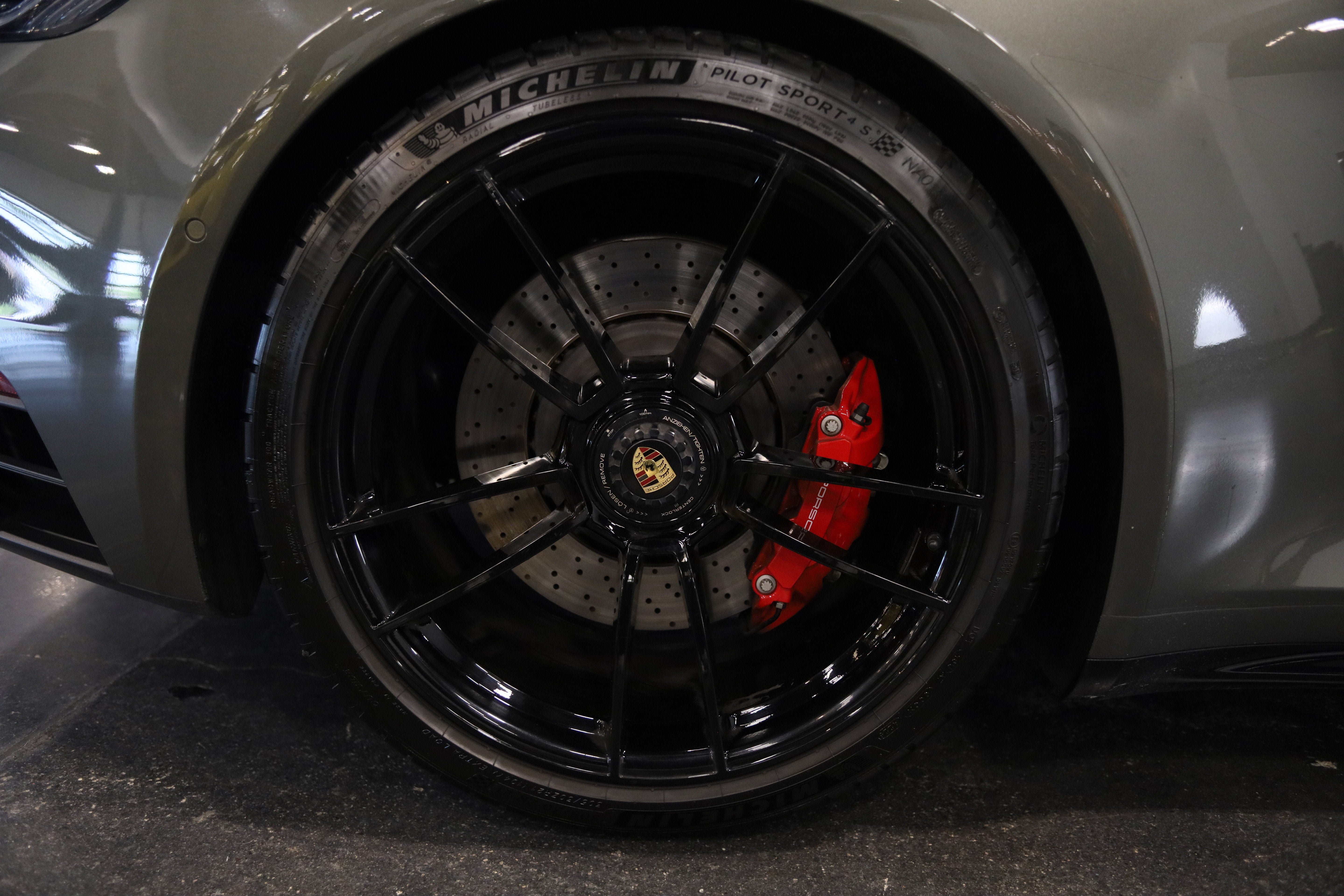 2023 Porsche 911 Targa 4 GTS