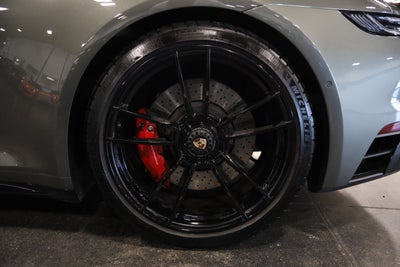 2023 Porsche 911 Targa 4 GTS