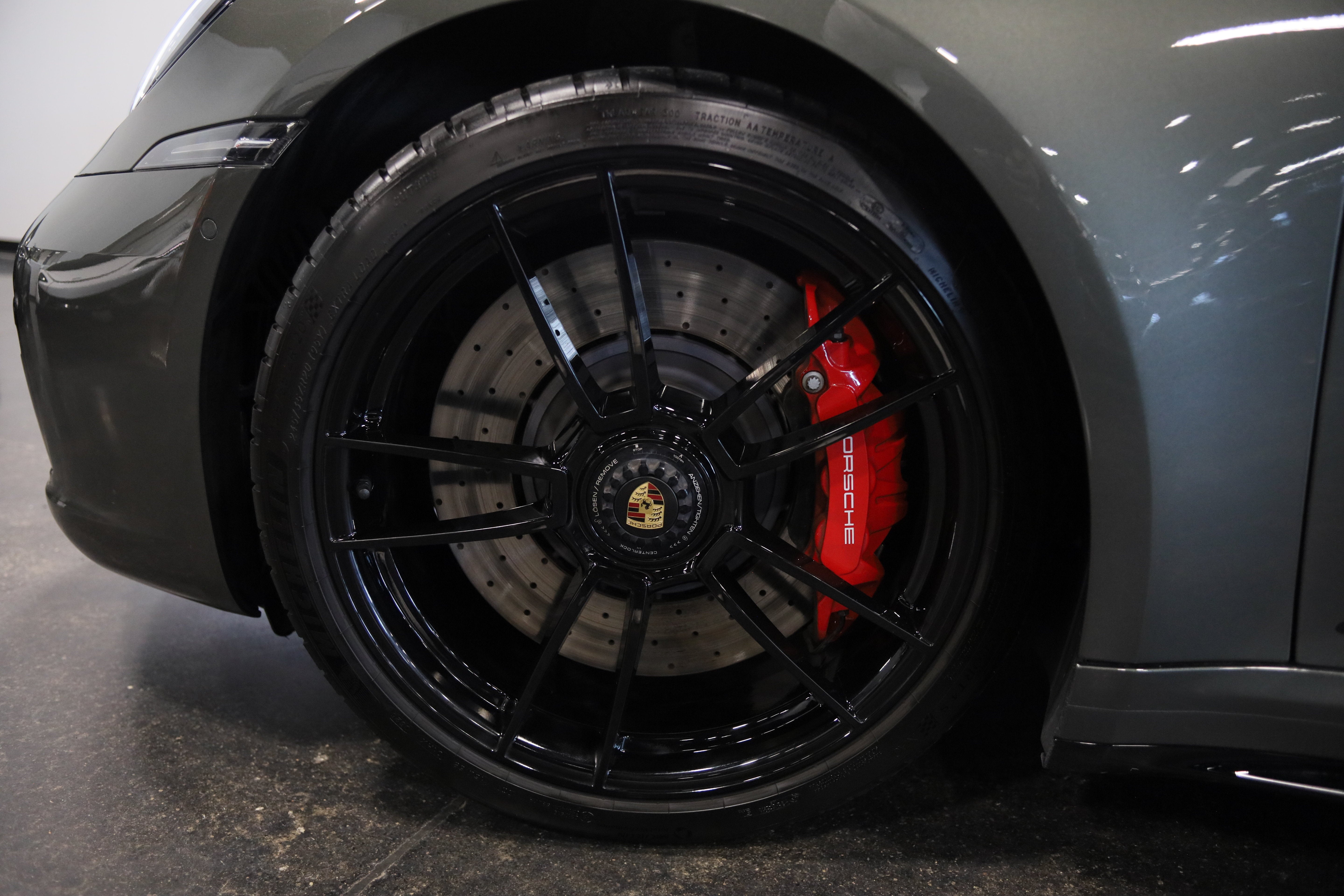 2023 Porsche 911 Targa 4 GTS