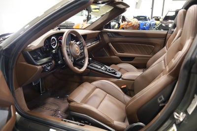 2023 Porsche 911 Targa 4 GTS