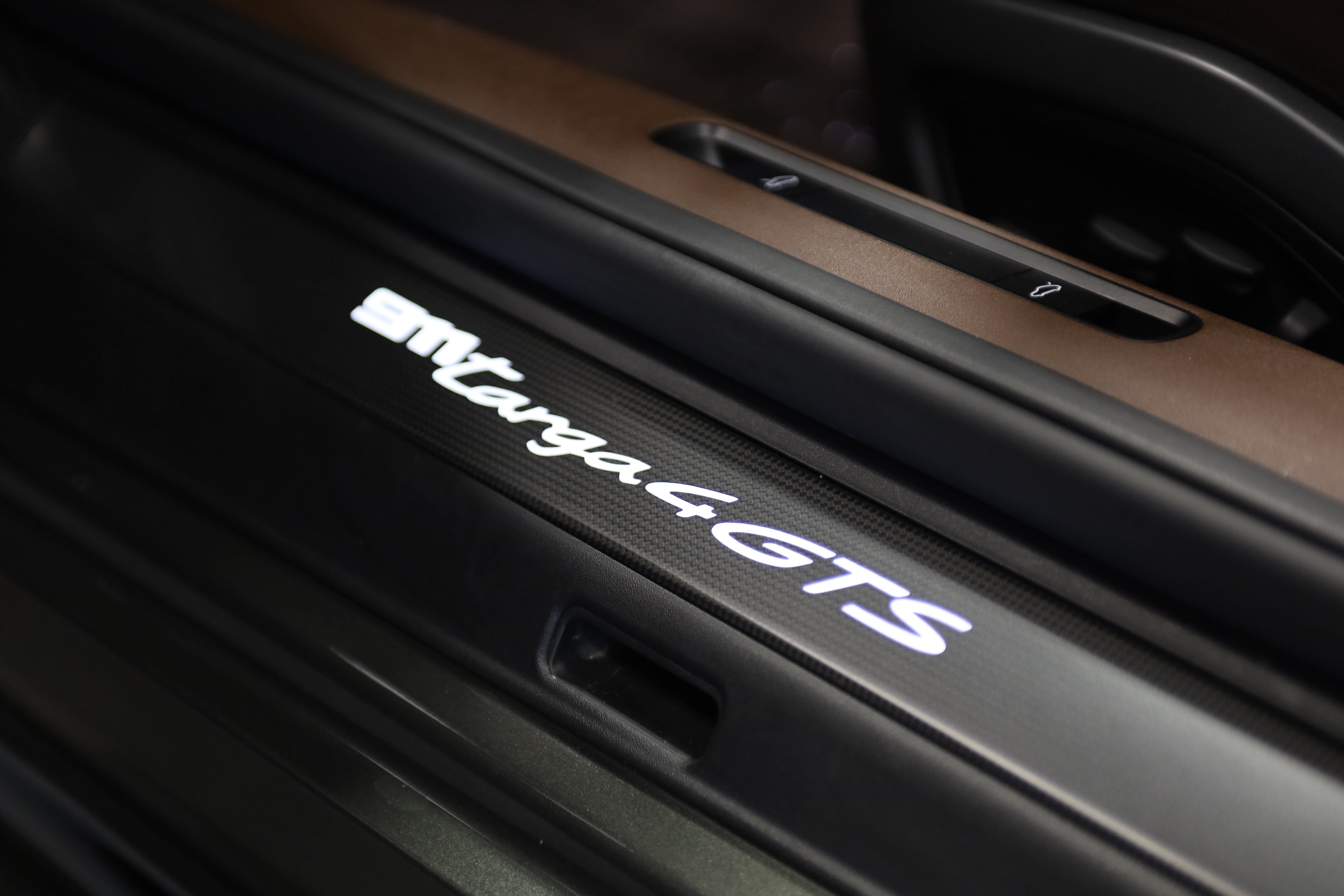 2023 Porsche 911 Targa 4 GTS