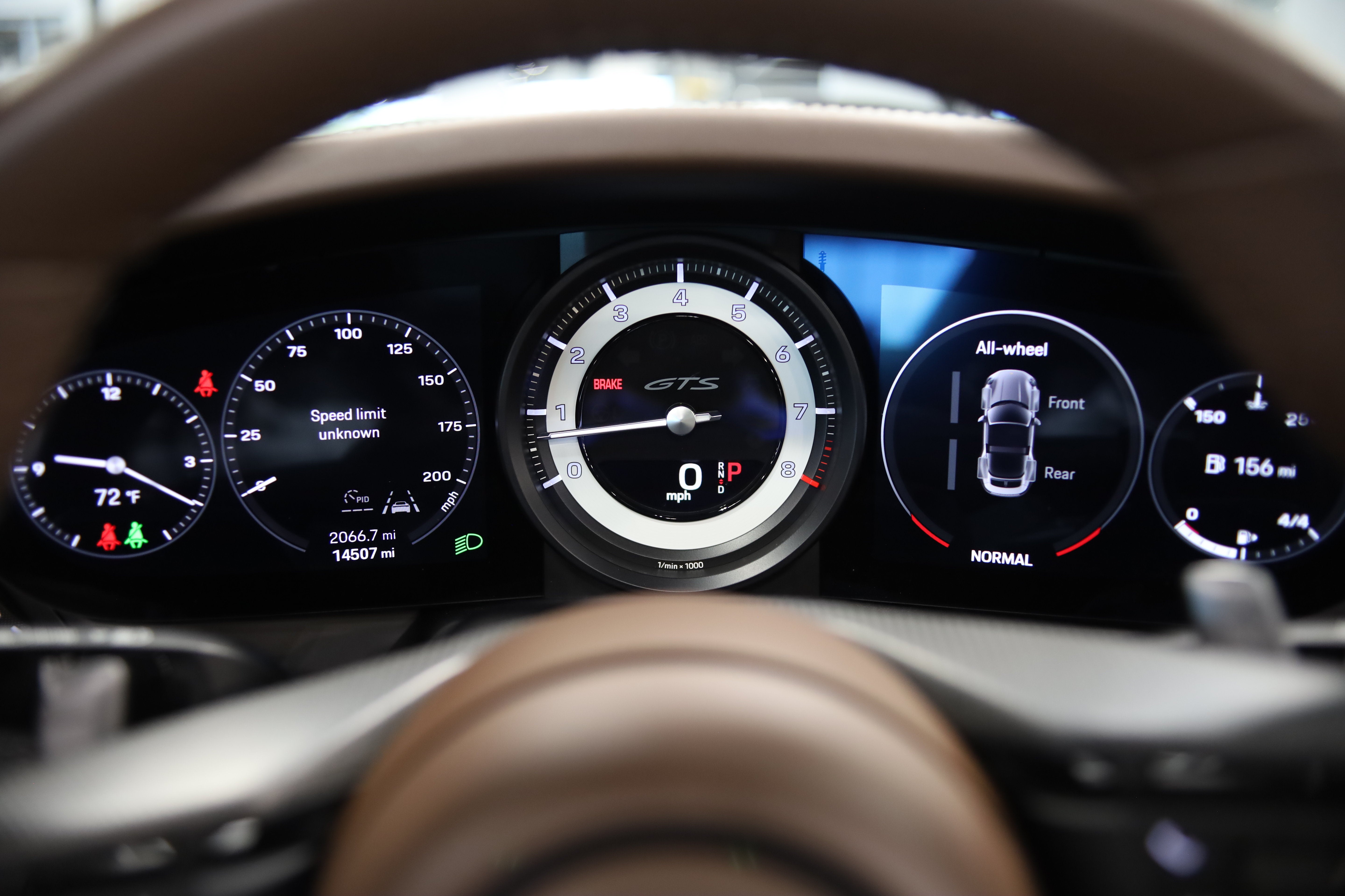 2023 Porsche 911 Targa 4 GTS