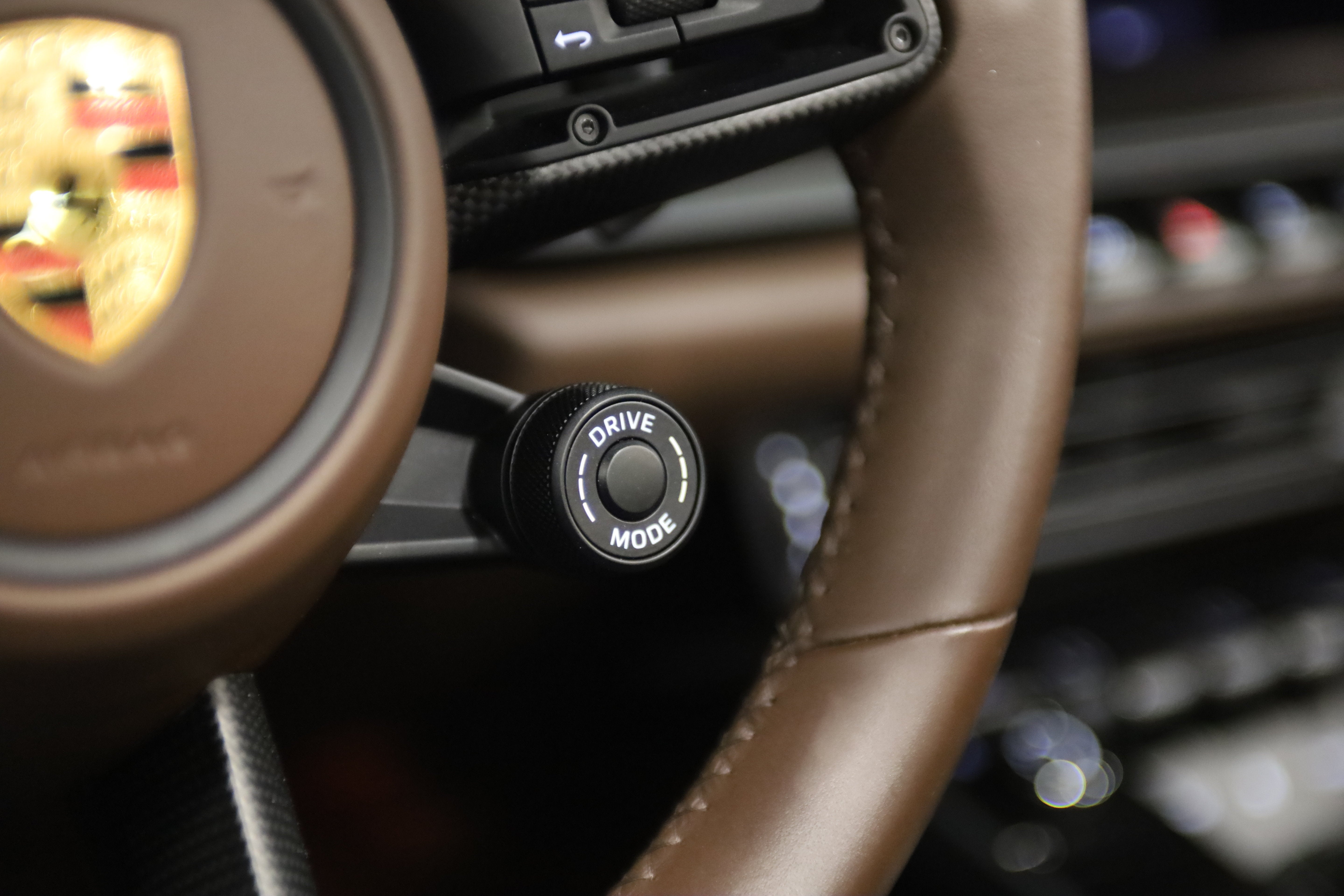 2023 Porsche 911 Targa 4 GTS