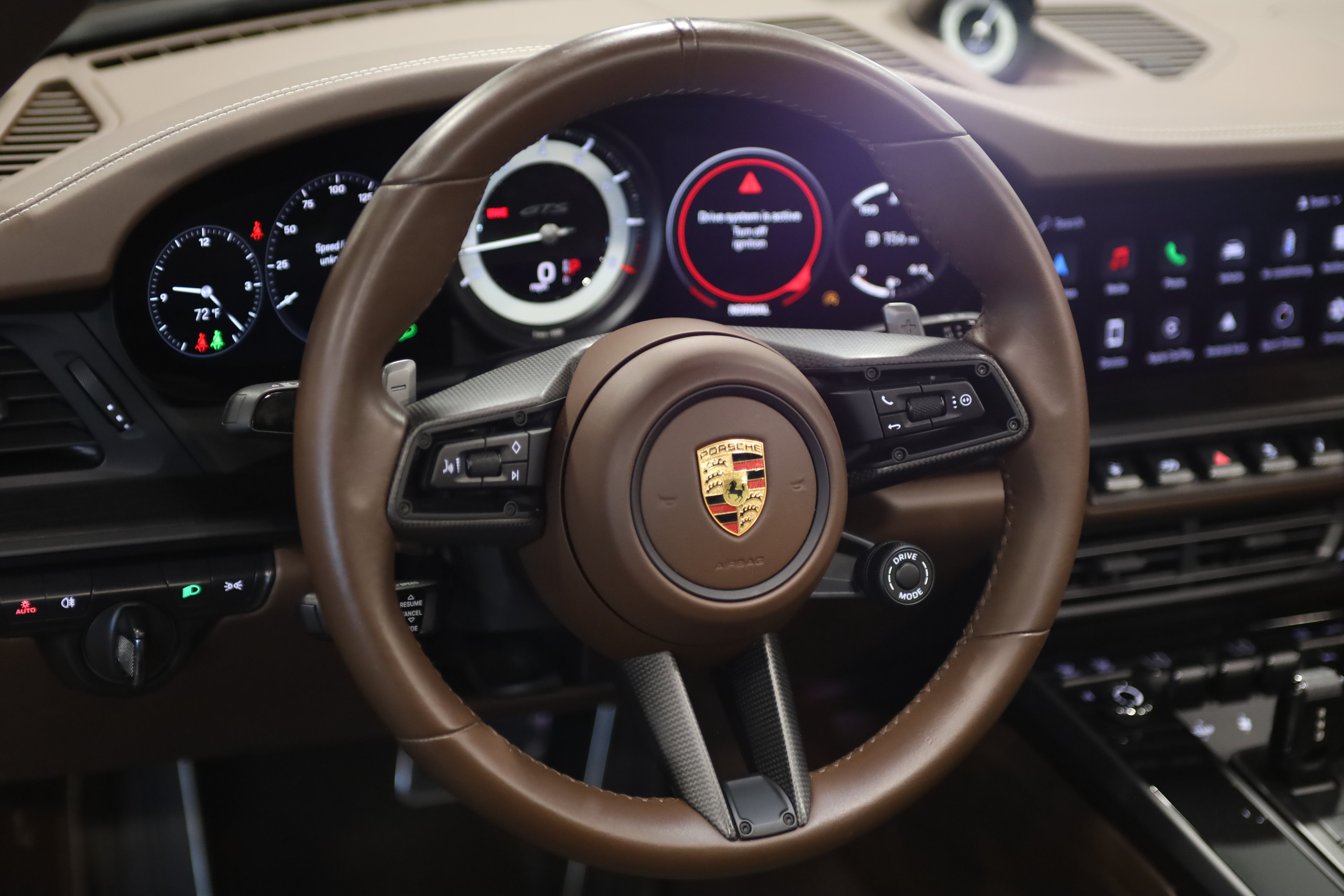 2023 Porsche 911 Targa 4 GTS