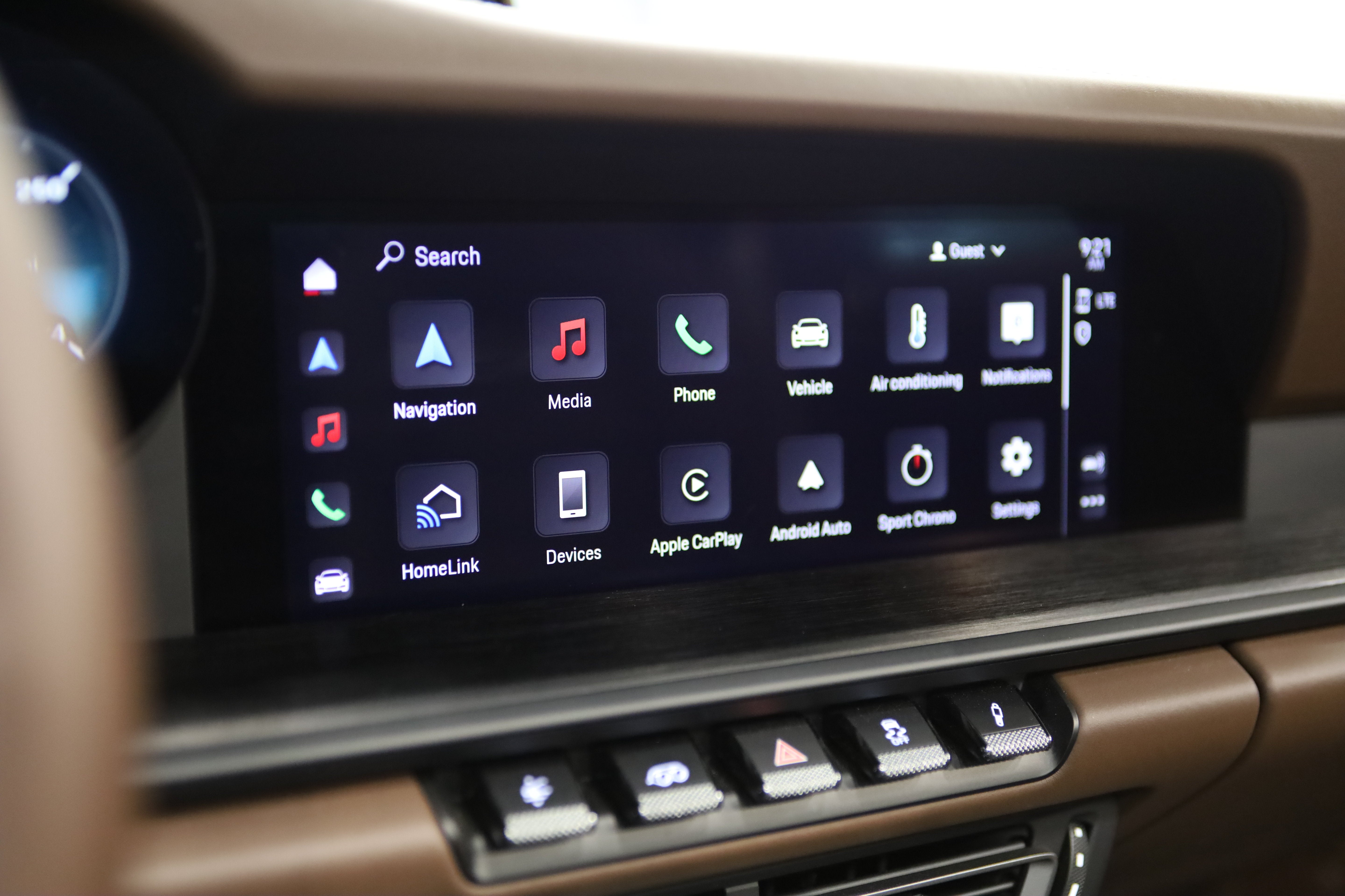 2023 Porsche 911 Targa 4 GTS