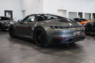 2023 Porsche 911 Targa 4 GTS