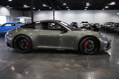 2023 Porsche 911 Targa 4 GTS
