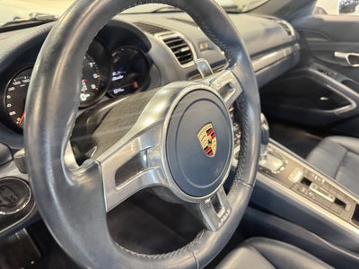 2013 Porsche Boxster Base