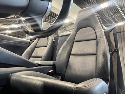 2013 Porsche Boxster Base