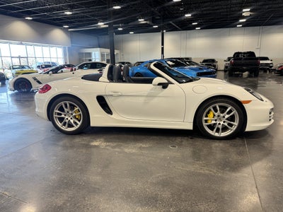 2013 Porsche Boxster Base