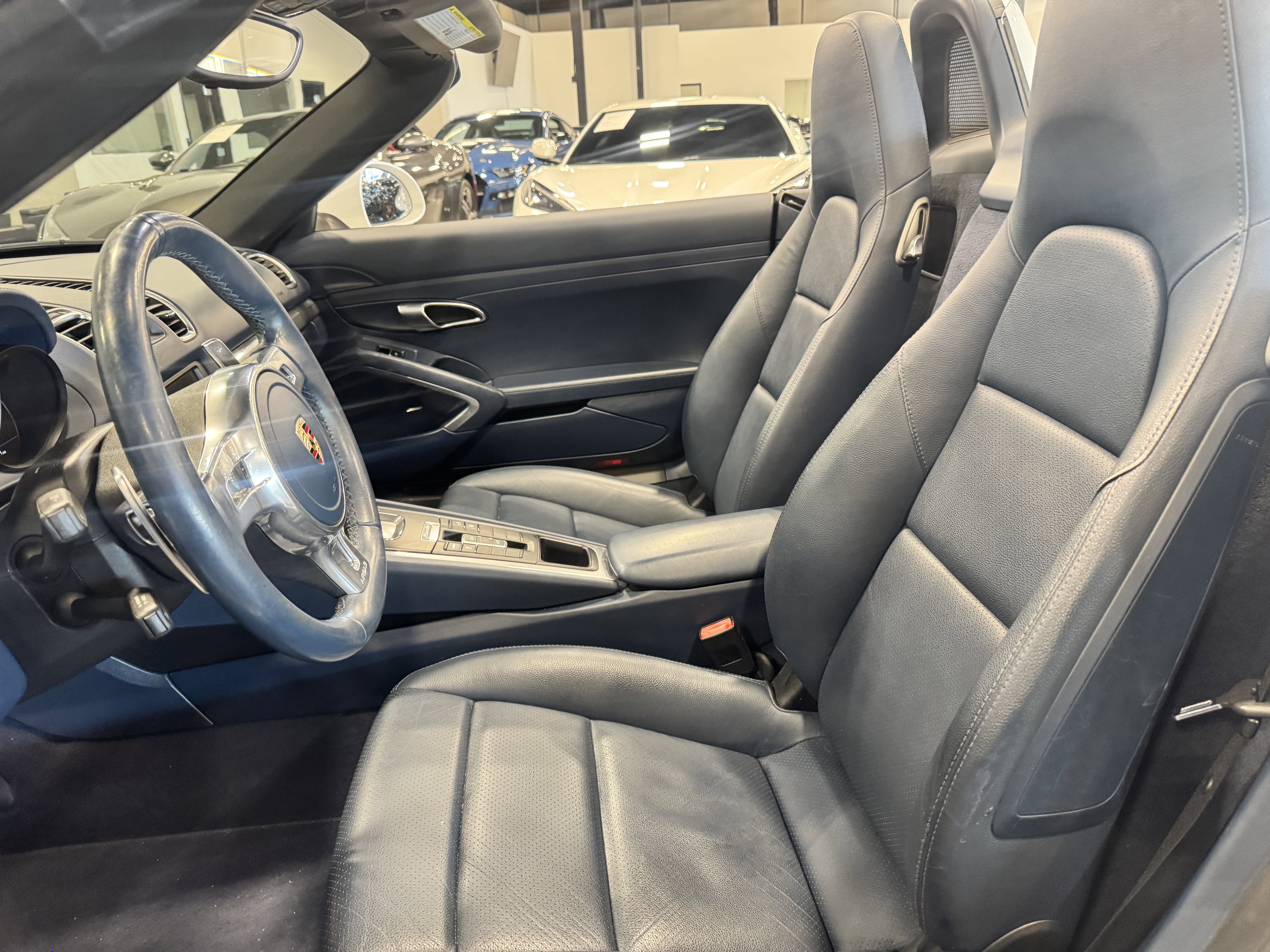 2013 Porsche Boxster Base