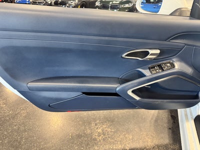 2013 Porsche Boxster Base