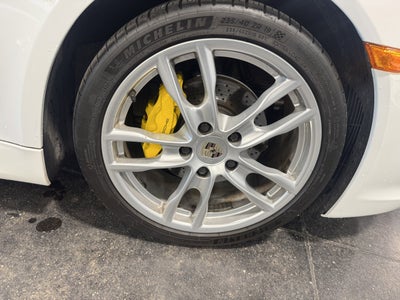 2013 Porsche Boxster Base